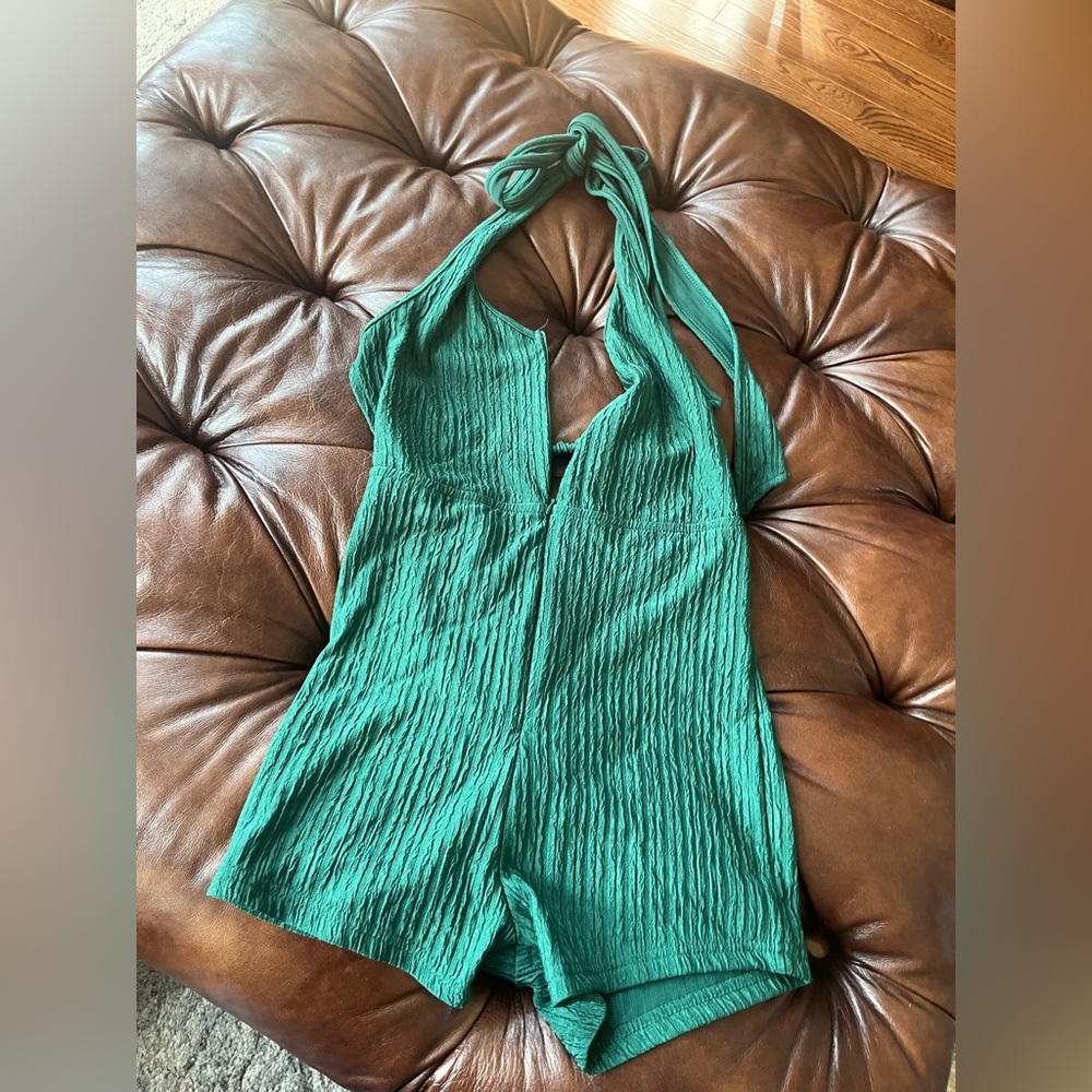 Green One Piece